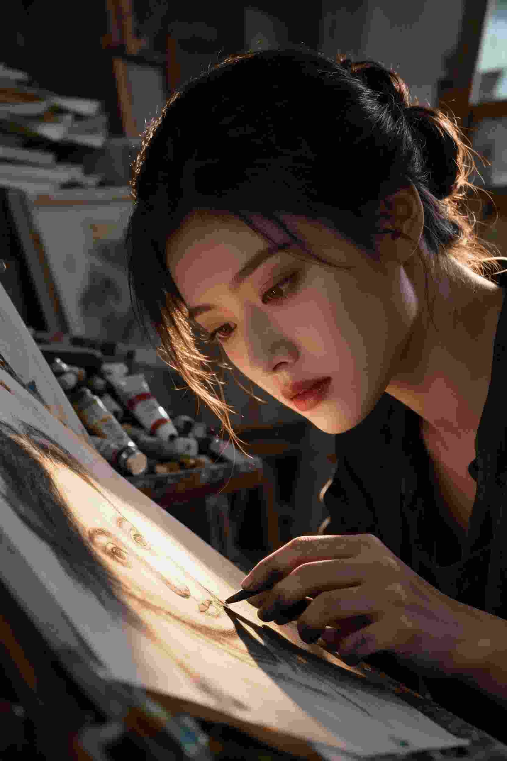 小说作品