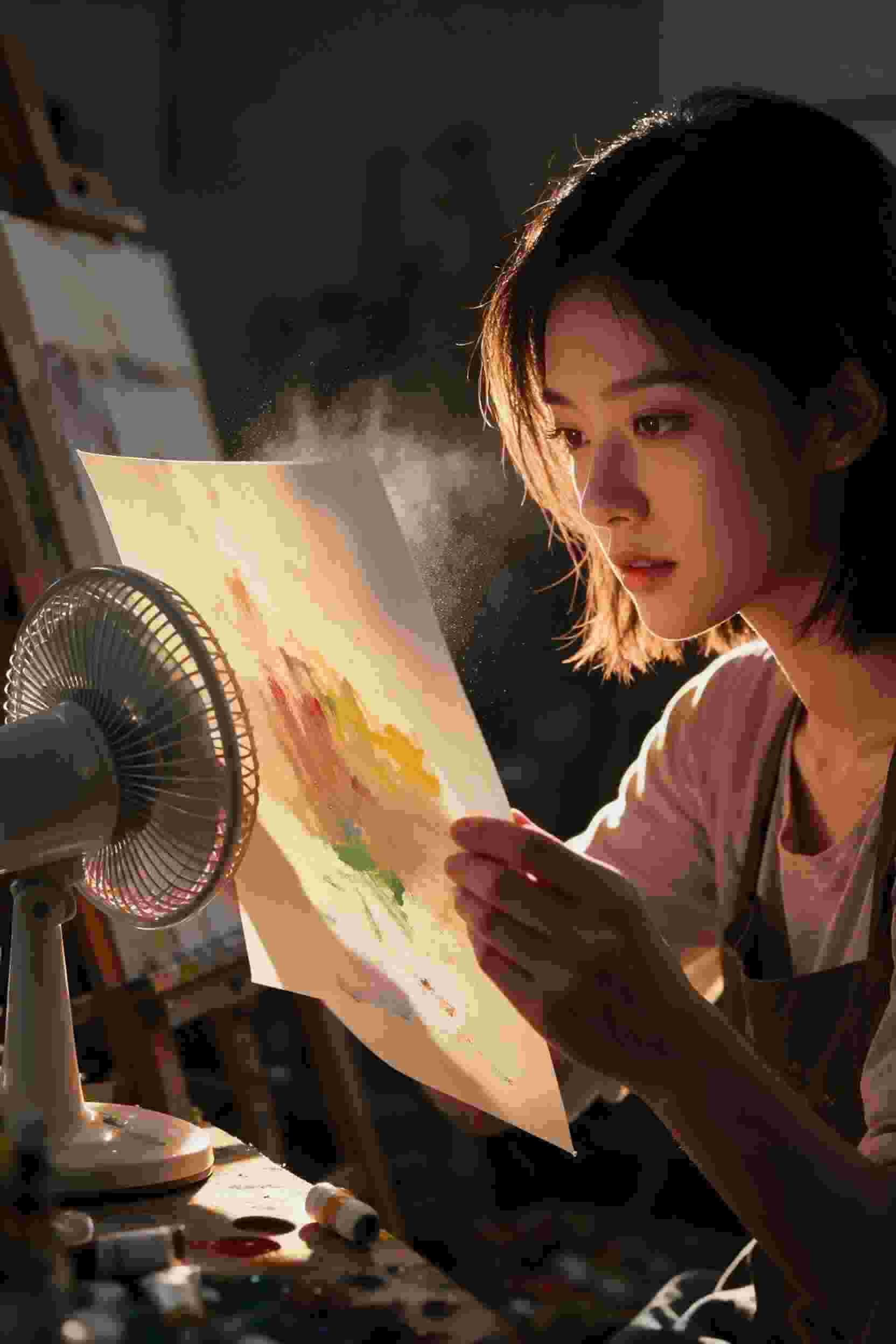小说作品